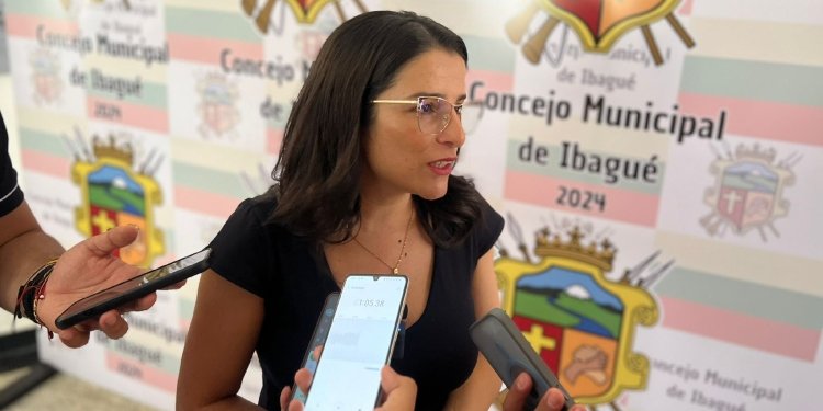 Martha Alfonso mostró su preocupación por el cese al fuego declarado por el Gobierno de Petro