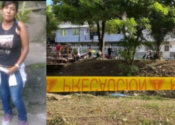 Mallerly era la mujer que encontraron muerta en el canal de Mirolindo