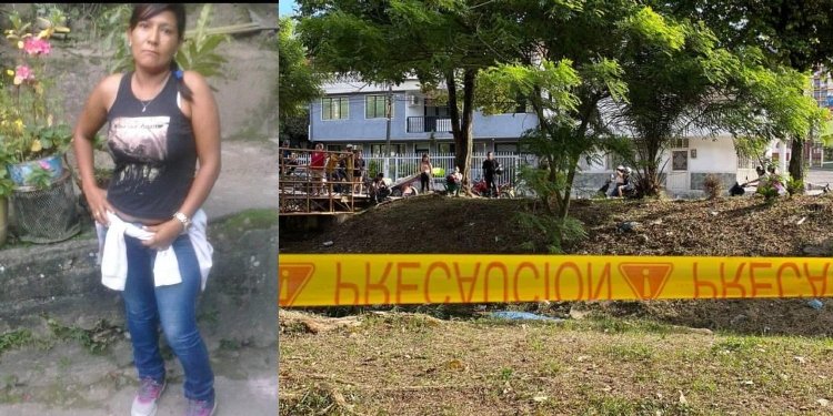 Mallerly era la mujer que encontraron muerta en el canal de Mirolindo