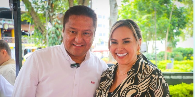 Es oficial, Aquileo Medina es el nuevo gerente del SETP en Ibagué