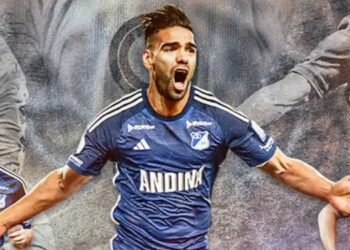 El “tigre” Falcao. El caballero del fútbol y de las redes sociales