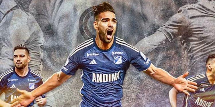 El “tigre” Falcao. El caballero del fútbol y de las redes sociales