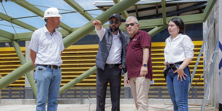 El Tolima tuvo visita ministerial