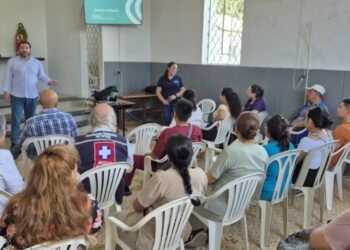 Autoridades de salud trabajan para contener casos de malaria en Ortega 
