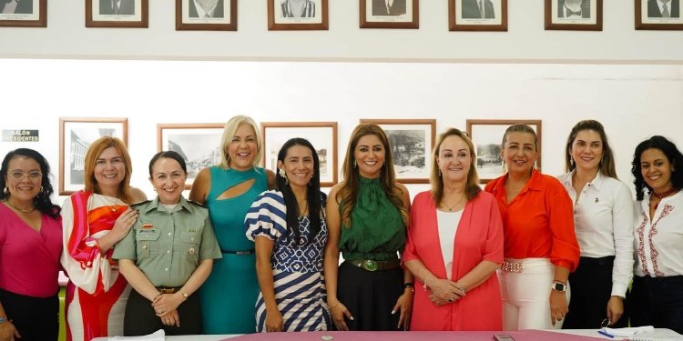 El Tolima líder en la lucha contra la violencia de género 