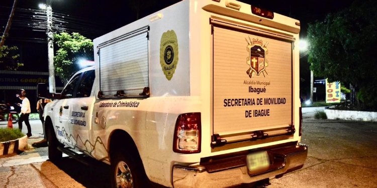 Dos personas fallecieron en accidentes de tránsito este fin de semana en Ibagué 