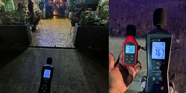 En operativos por ruido se han impuesto 110 comparendos en Ibagué