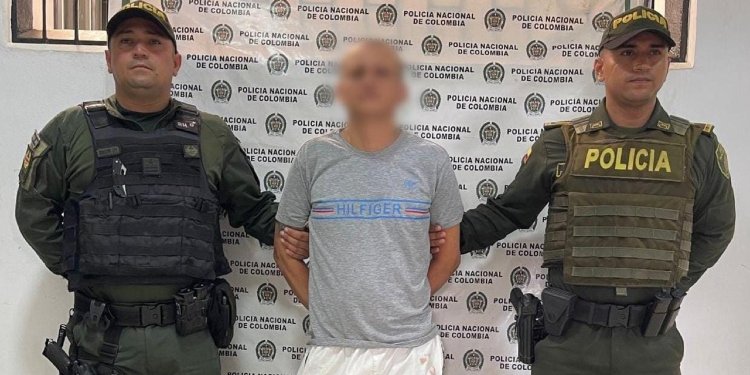 Capturan a Palomo en Falan