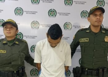Recapturaron a ‘Panela’, quien se  había fugado de la Permanente