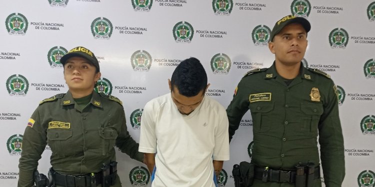 Recapturaron a ‘Panela’, quien se  había fugado de la Permanente