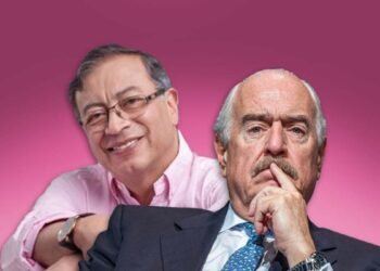 Presidente Gustavo Petro demanda al expresidente Pastrana