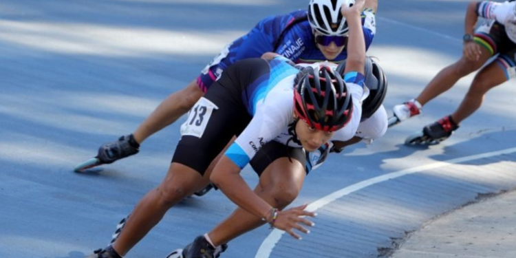 Ya hay fecha para los Panamericanos de Patinaje en Velocidad