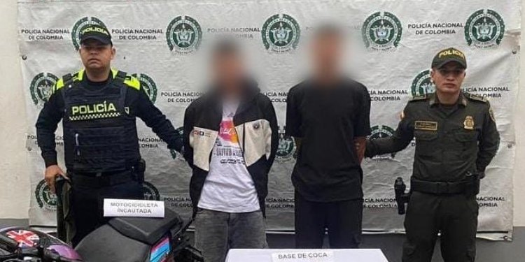 Pecas y el Grillo trataron de sobornar a la policía en Rovira 