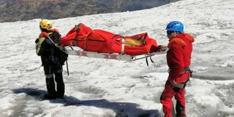 Perú: Hallan el cuerpo momificado de un turista desaparecido hace 22 años en un nevado 