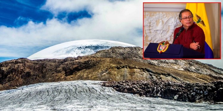 Abrieron incidente de desacato al Presidente Petro por incumplimiento de tutela sobre el Parque Natural Nacional de Los Nevados