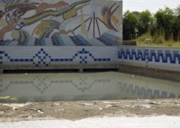 Obras de la piscinas de la 42 serían entregadas en diciembre y la de olas en el Parque Deportivo a inicios del próximo año