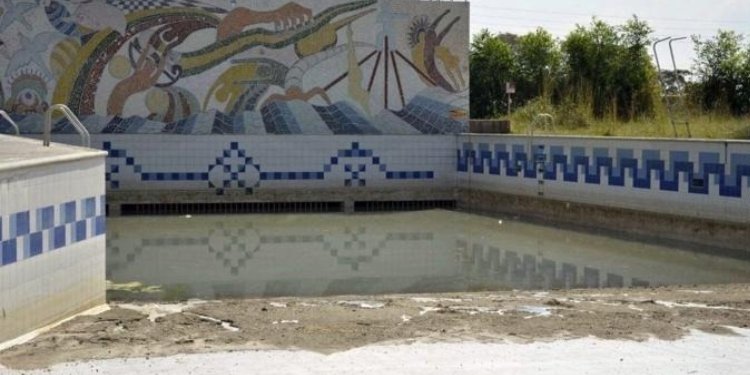 Obras de la piscinas de la 42 serían entregadas en diciembre y la de olas en el Parque Deportivo a inicios del próximo año