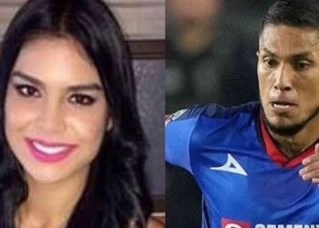 Futbolista Carlos Salcedo es señalado por su madre como responsable del asesinato de Paola Salcedo