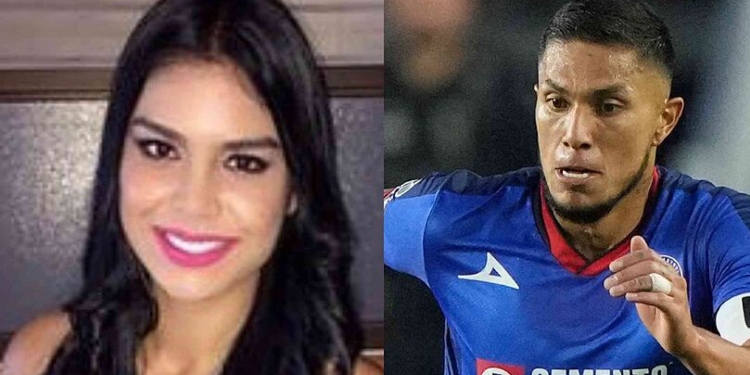Futbolista Carlos Salcedo es señalado por su madre como responsable del asesinato de Paola Salcedo