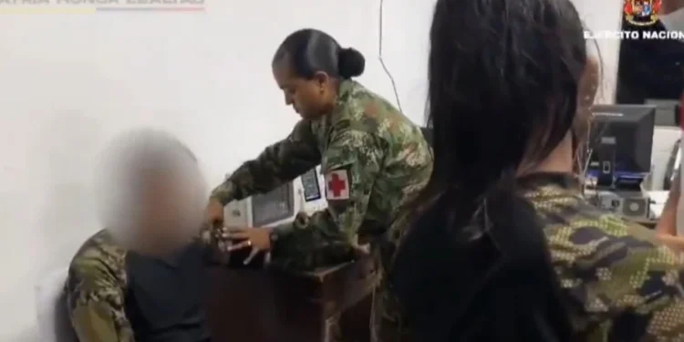 Ejército rescata a menor reclutada por grupo ilegal en Arauca