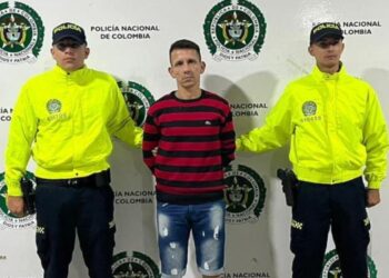 ‘Rompevidrios’ fue capturado y enviado a la cárcel