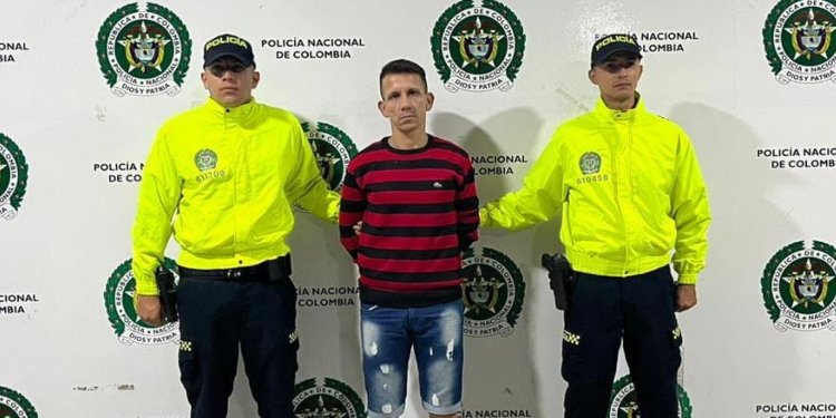 ‘Rompevidrios’ fue capturado y enviado a la cárcel