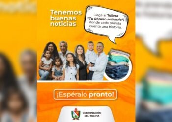 En esto consiste la campaña de Tu Ropero Solidario 
