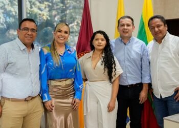 Luego de una reunión con la Alcaldía, se conoció que el Senador Miguel Barreto gestionará avances para el SETP ante el Gobierno Nacional