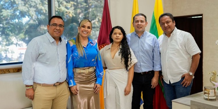 Luego de una reunión con la Alcaldía, se conoció que el Senador Miguel Barreto gestionará avances para el SETP ante el Gobierno Nacional