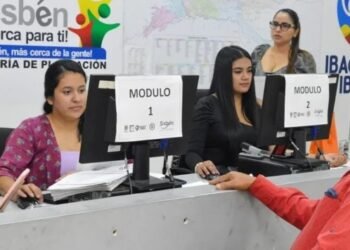 Este miércoles 24 de julio no habrá atención en el Sisbén