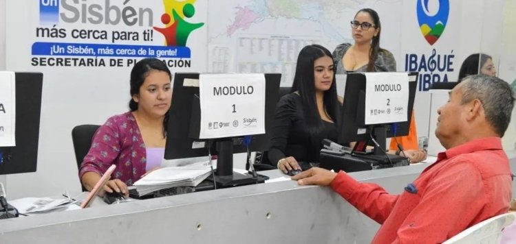 Este miércoles 24 de julio no habrá atención en el Sisbén