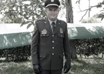 Subintendente fue hallado sin vida por el sector del barrio El País en Ibagué