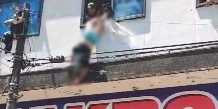 Intervención de las autoridades evitó una desgracia en Ibagué