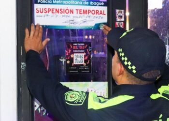 Las autoridades sancionaron a siete establecimientos sancionados por exceder los niveles de ruido en Ibagué
