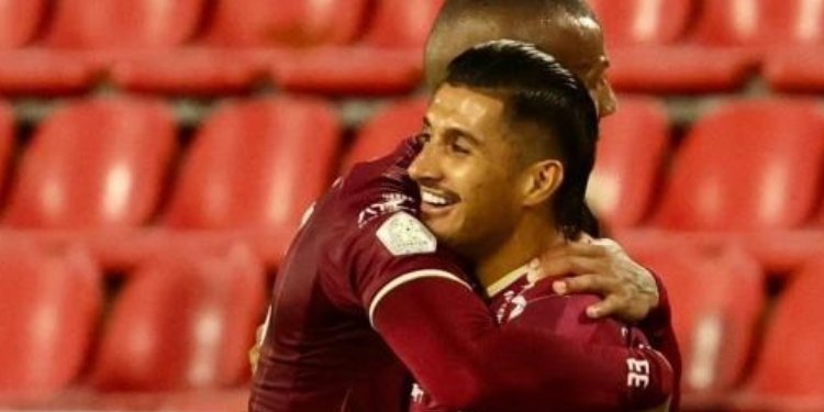 Apretado triunfo del “Pijao” en casa