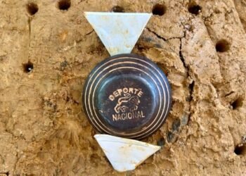 ¡Mecha y moñona! con el Campeonato de Tejo ‘Ibagué, Casa del Deporte’