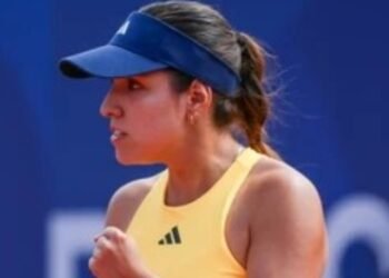 La Tenista colombiana se instala en los octavos de final del tenis Olímpico