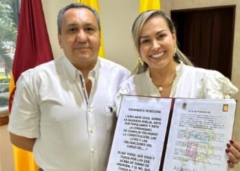 Tirso Bastidas y su llegada a la Dirección Jurídica de la Alcaldía de Ibagué 