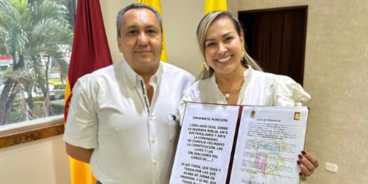 Tirso Bastidas y su llegada a la Dirección Jurídica de la Alcaldía de Ibagué