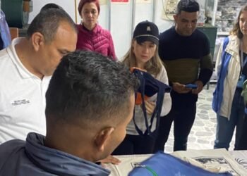Fortaleza en apoyo a reincorporados en el Tolima