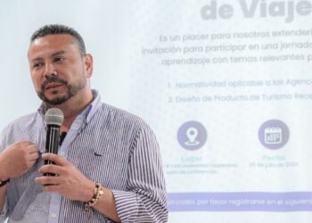 Agencia turísticas se capacitan para promover el desarrollo turístico en el departamento 