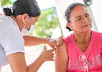 En Ibagué fueron aplicadas más de 1.600 dosis durante la Jornada Nacional de Vacunación