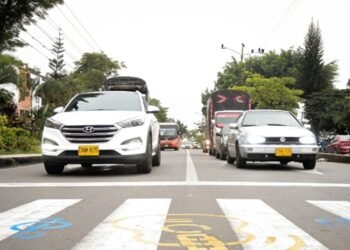 Recuerde que a partir de este martes 2 de julio cambia el ‘Pico y Placa’ en Ibagué