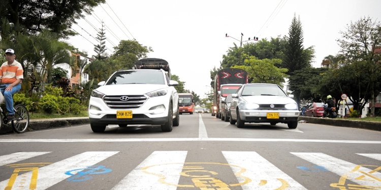 Recuerde que a partir de este martes 2 de julio cambia el ‘Pico y Placa’ en Ibagué