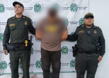 Capturado sujeto por acto sexual violento en Ibagué
