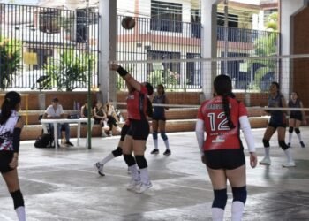 Ibagué también es la casa del Voleibol 