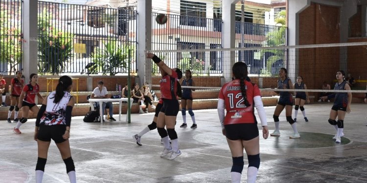 Ibagué también es la casa del Voleibol