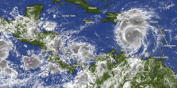 Huracán Beryl deja al menos 6 muertos, destrucción y «alarmante precedente» en el Caribe