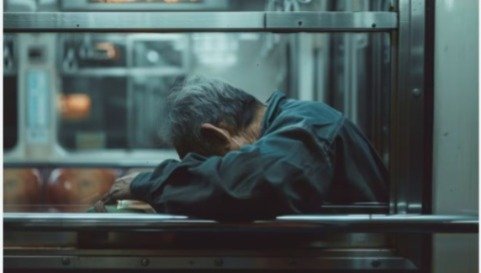 Cadáver recorrió 652 km en un tren de Japón: nadie notó que había muerto