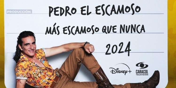 ¡Regresa con fuerza ‘Pedro el Escamoso’ tras 21 años! Conoce todos los detalles y su fecha de estreno
